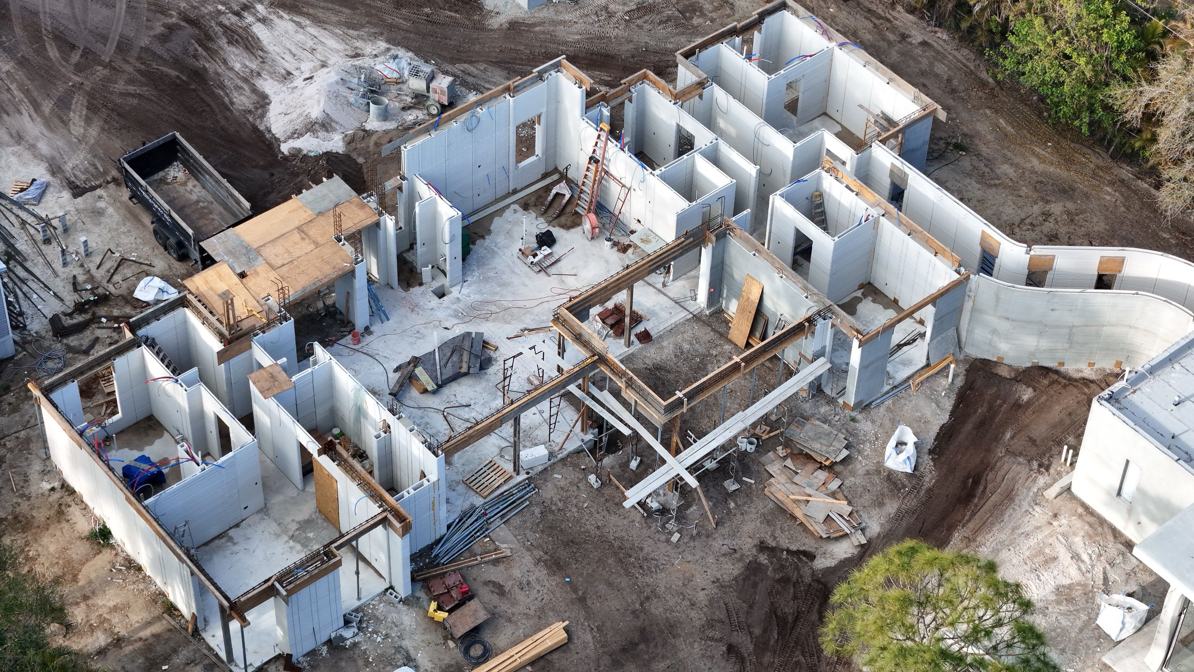 Next Layer Physical — 3D Concrete Printing