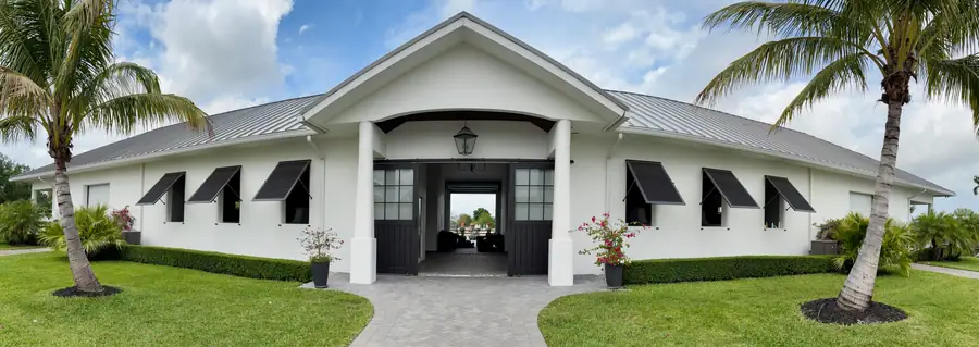 3D concrete printed build in April 2026